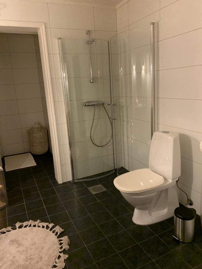Kvaloya Apartment By The Sea Tromsø Extérieur photo