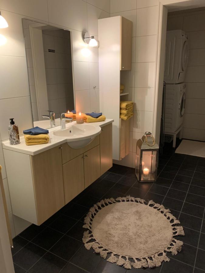 Kvaloya Apartment By The Sea Tromsø Extérieur photo