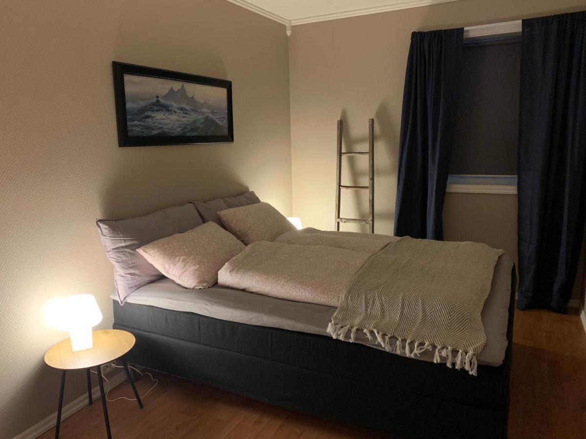 Kvaloya Apartment By The Sea Tromsø Extérieur photo
