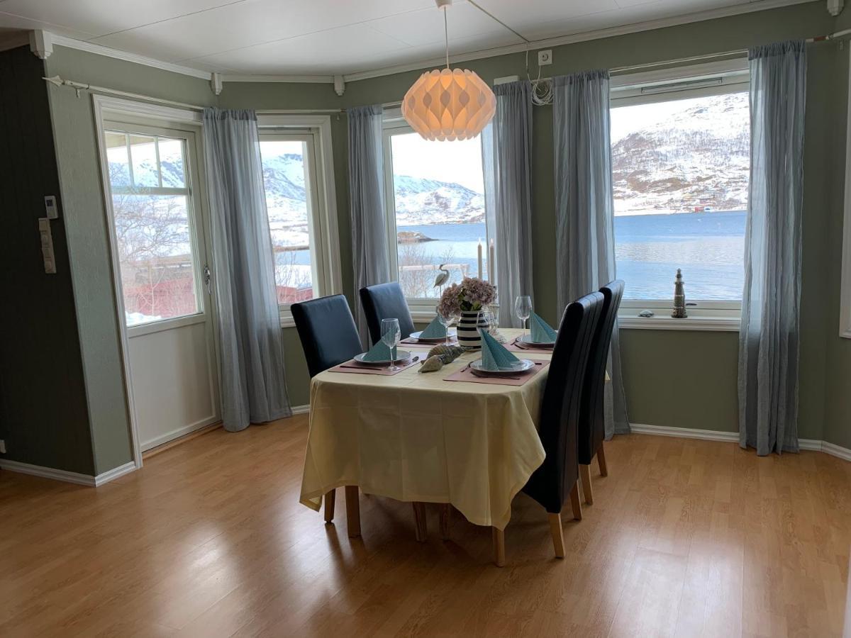Kvaloya Apartment By The Sea Tromsø Extérieur photo
