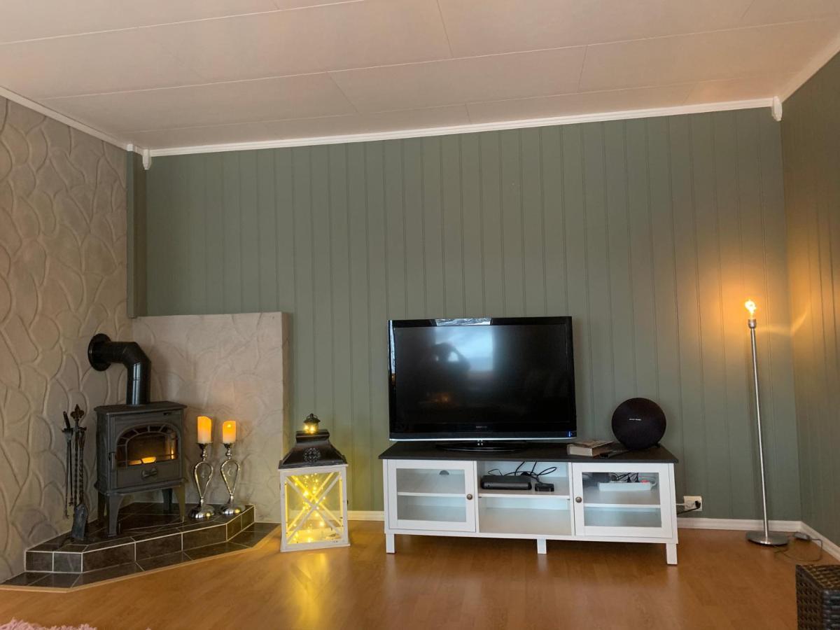 Kvaloya Apartment By The Sea Tromsø Extérieur photo