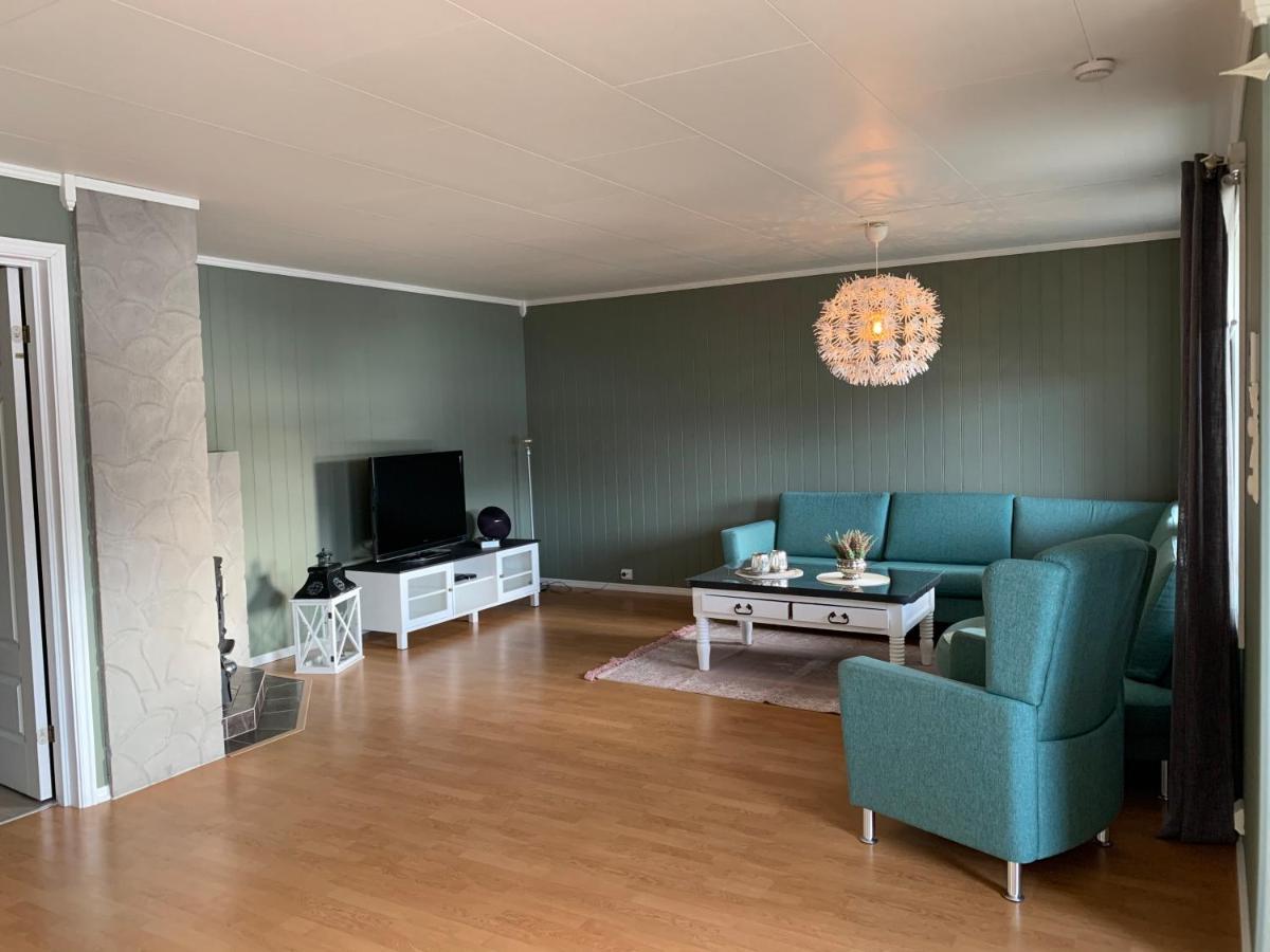 Kvaloya Apartment By The Sea Tromsø Extérieur photo