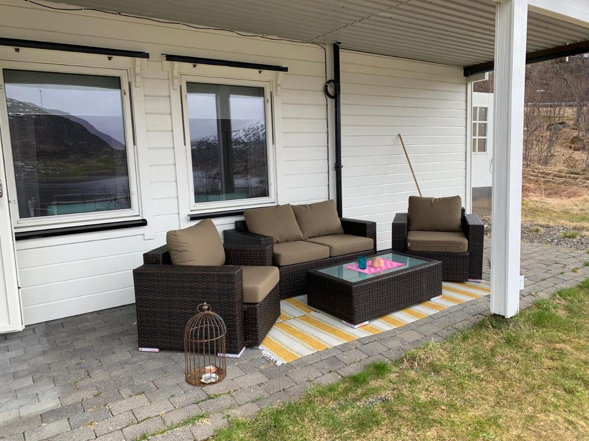 Kvaloya Apartment By The Sea Tromsø Extérieur photo
