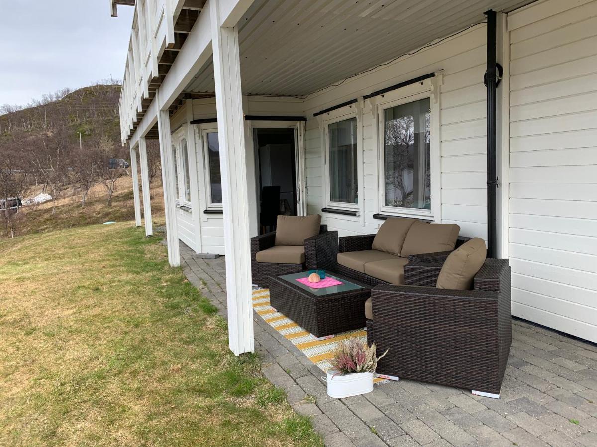 Kvaloya Apartment By The Sea Tromsø Extérieur photo